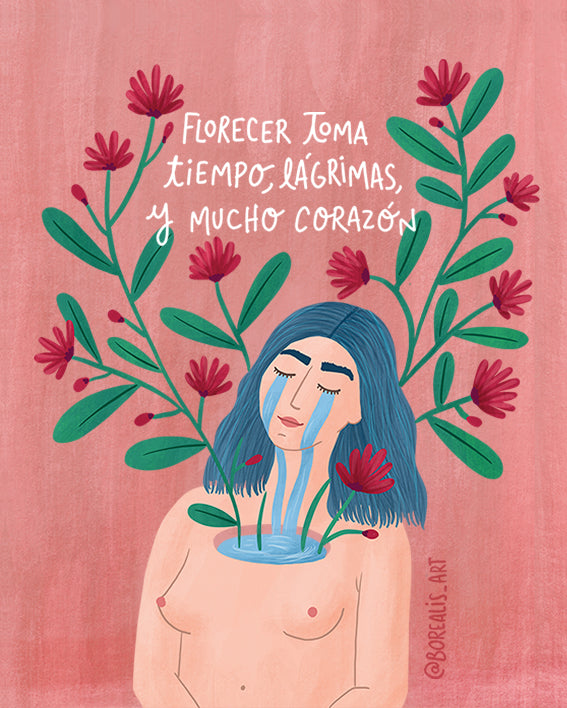 Florecer