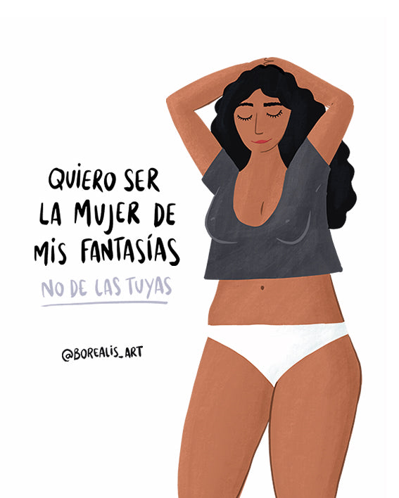 Mujer de mis Fantasías