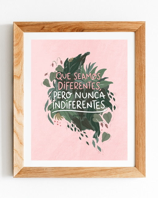 Nunca Indiferentes