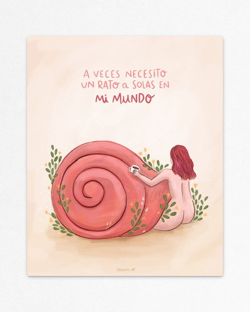 Mi mundo