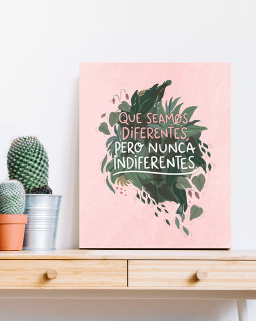 Nunca Indiferentes