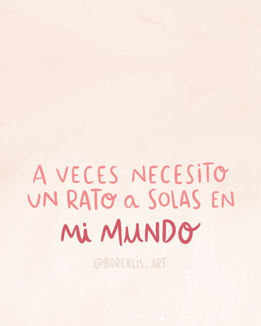 Mi mundo