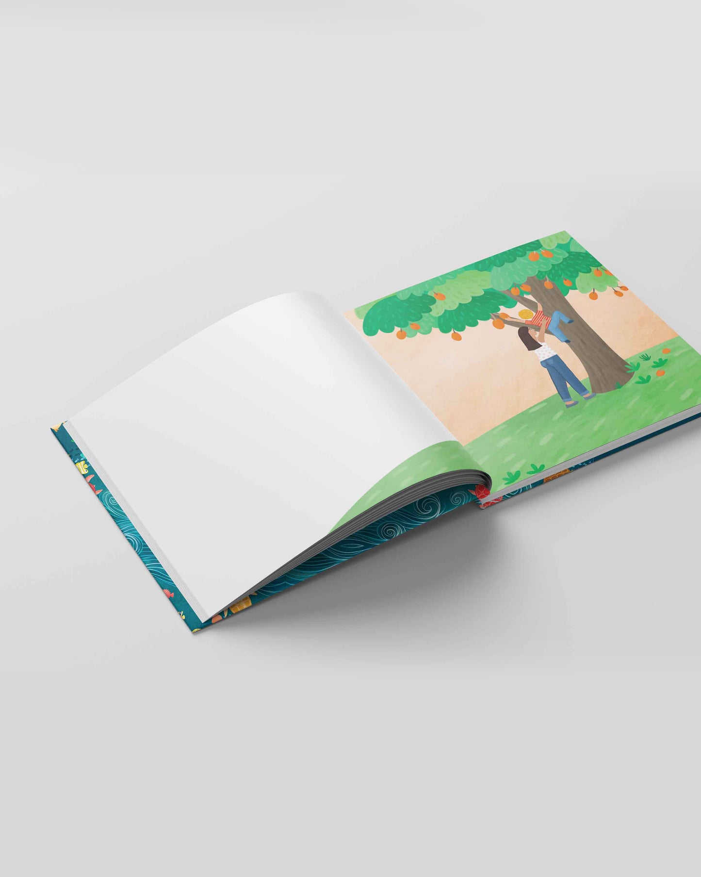 The best adventure - Children's book