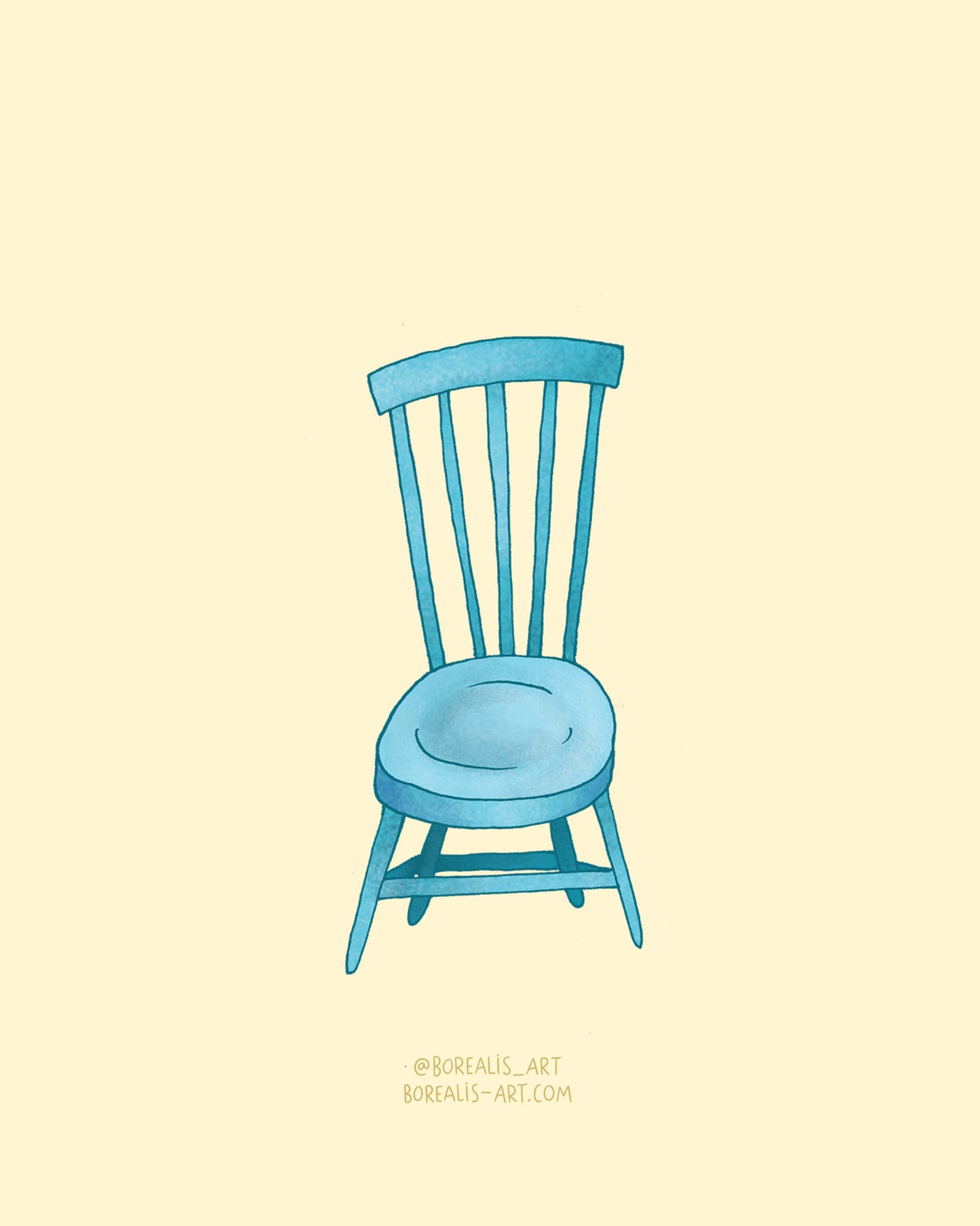 Women and chairs